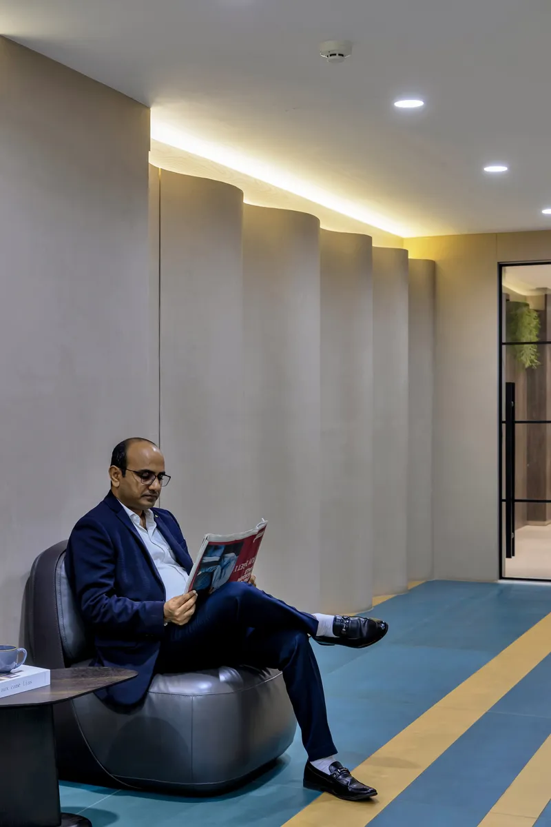 Yashvi Coal Headquarters spatial photograph 4