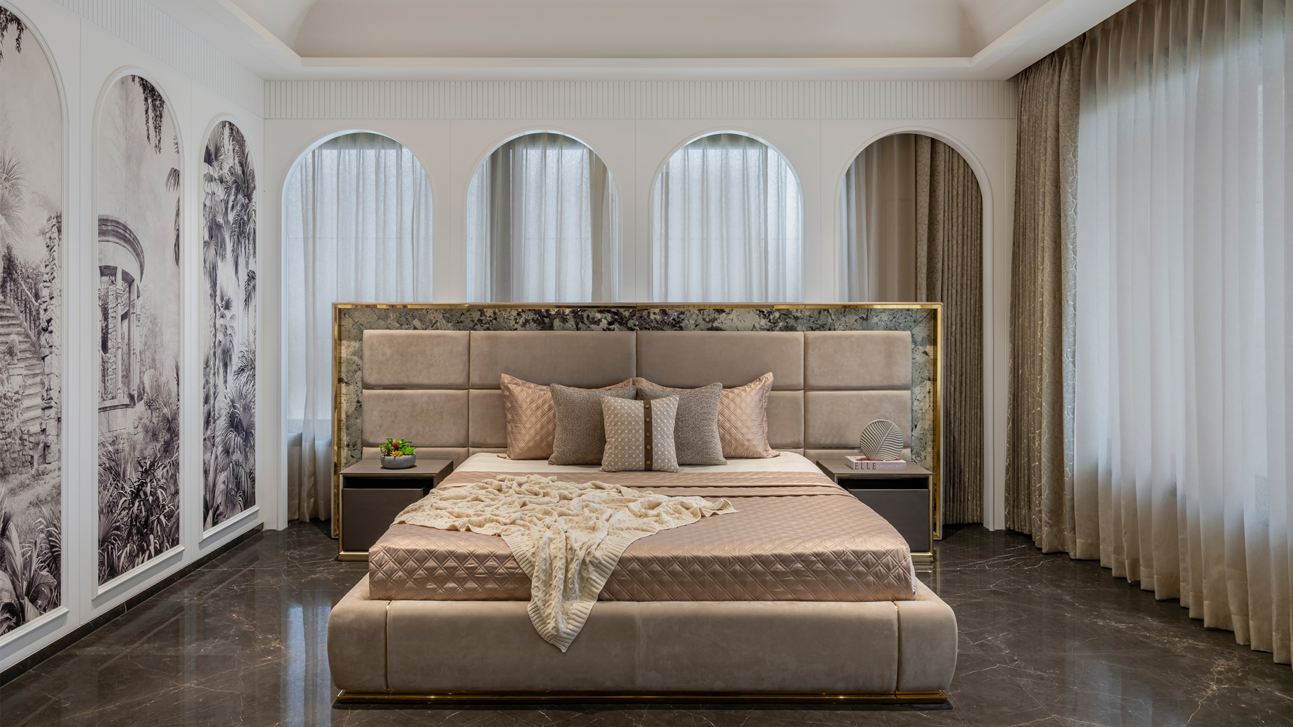 The GDS by Gautam Nagrechaa - Luxury Living Architecture