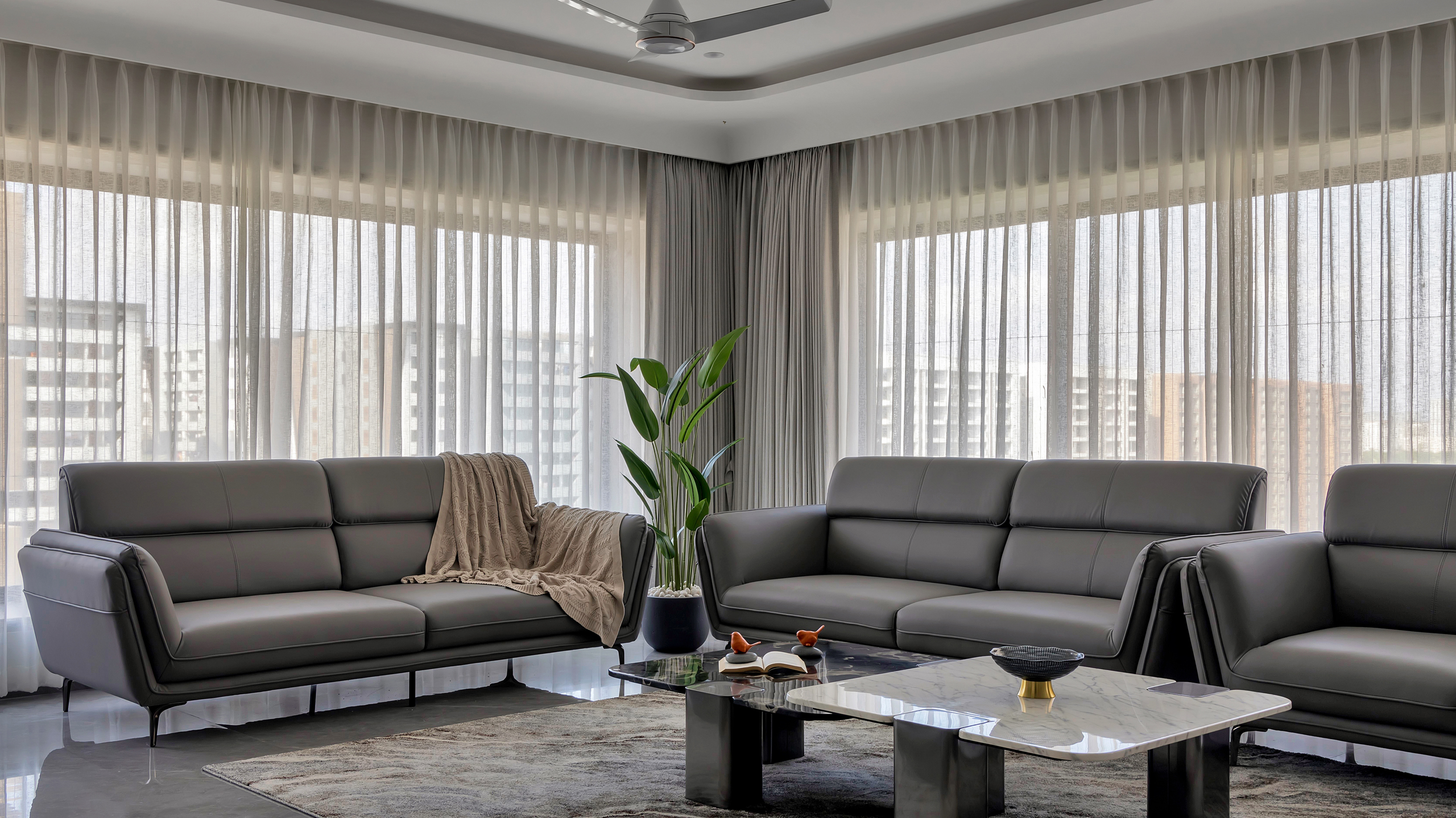 The GDS by Gautam Nagrechaa - Tailored Dining & Joinery Architecture