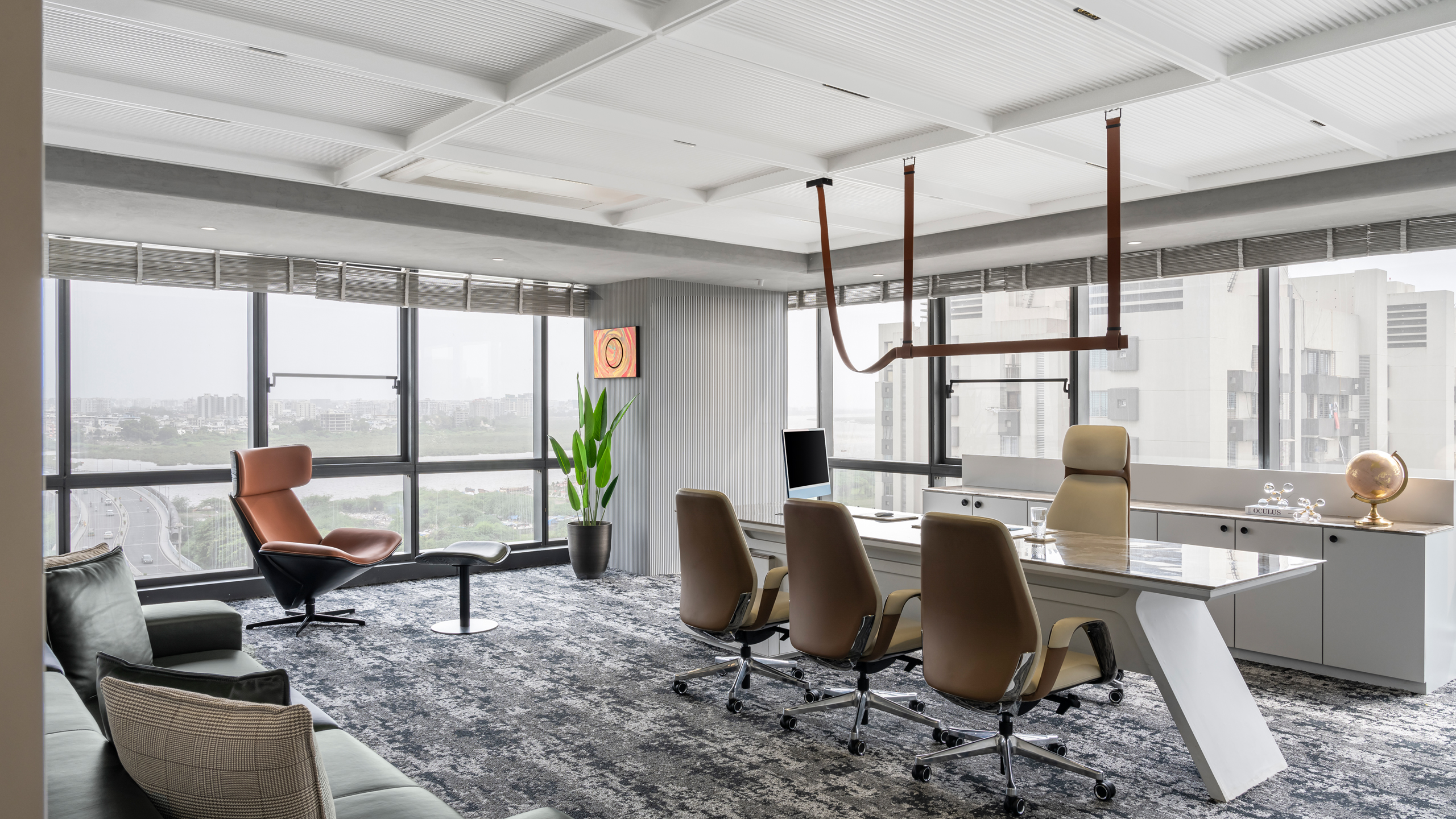 The GDS by Gautam Nagrechaa - Luxury Lounge & Material Craft