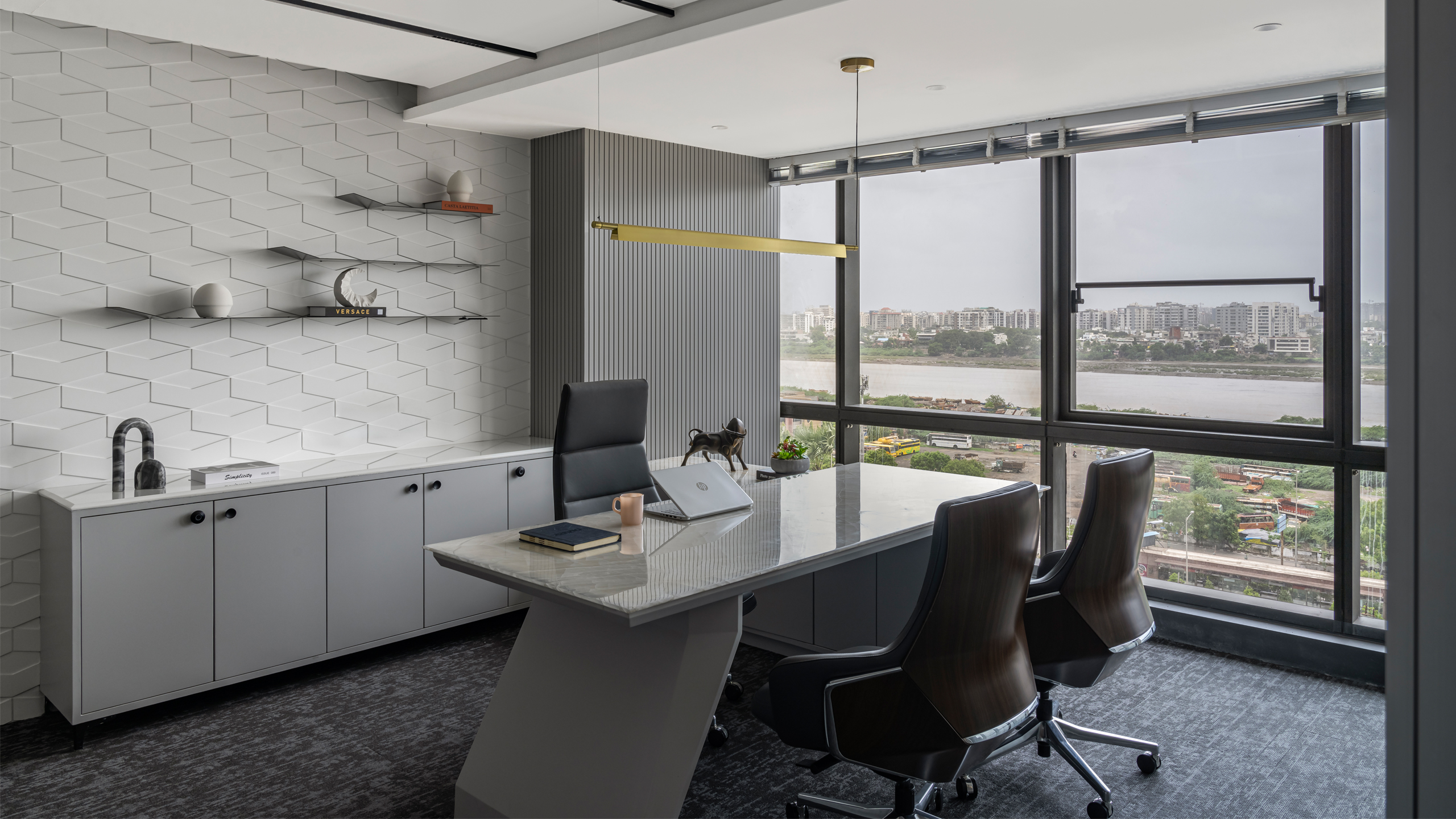The GDS by Gautam Nagrechaa - Commercial & Executive Interior Space