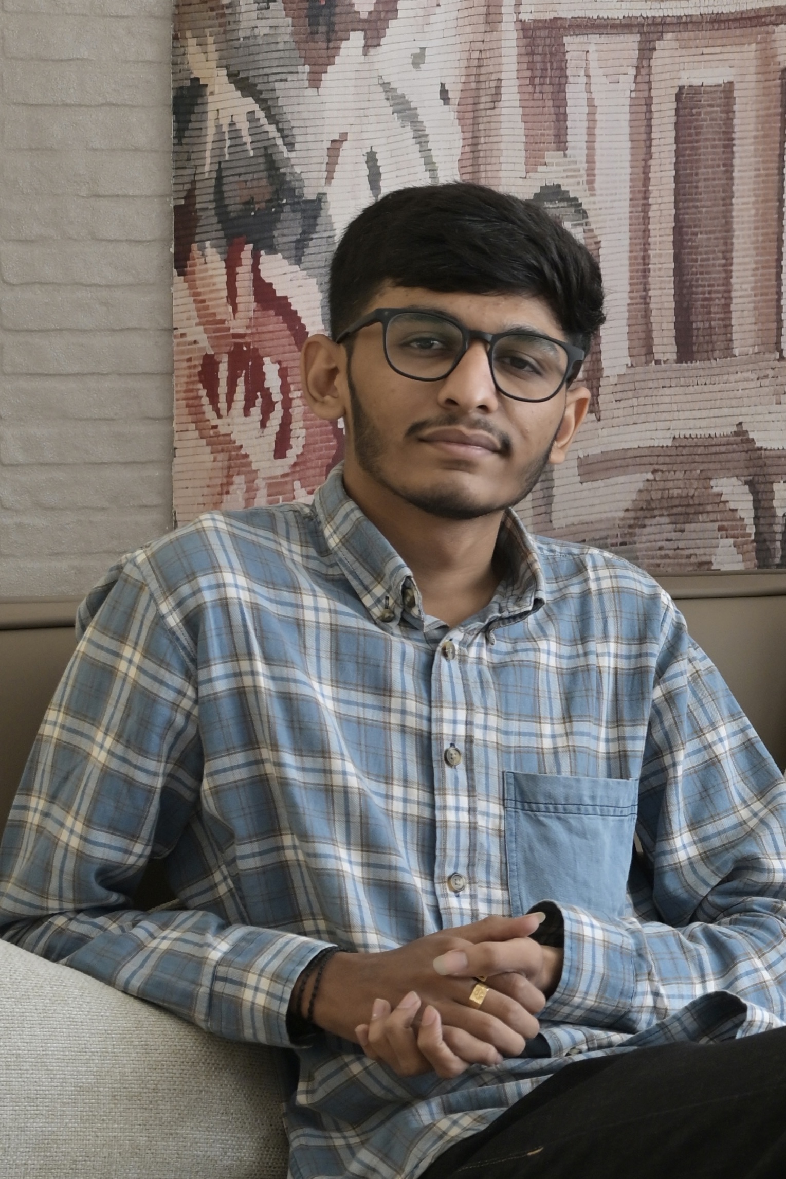 ID. Aakash Gajjar - Interior Designer