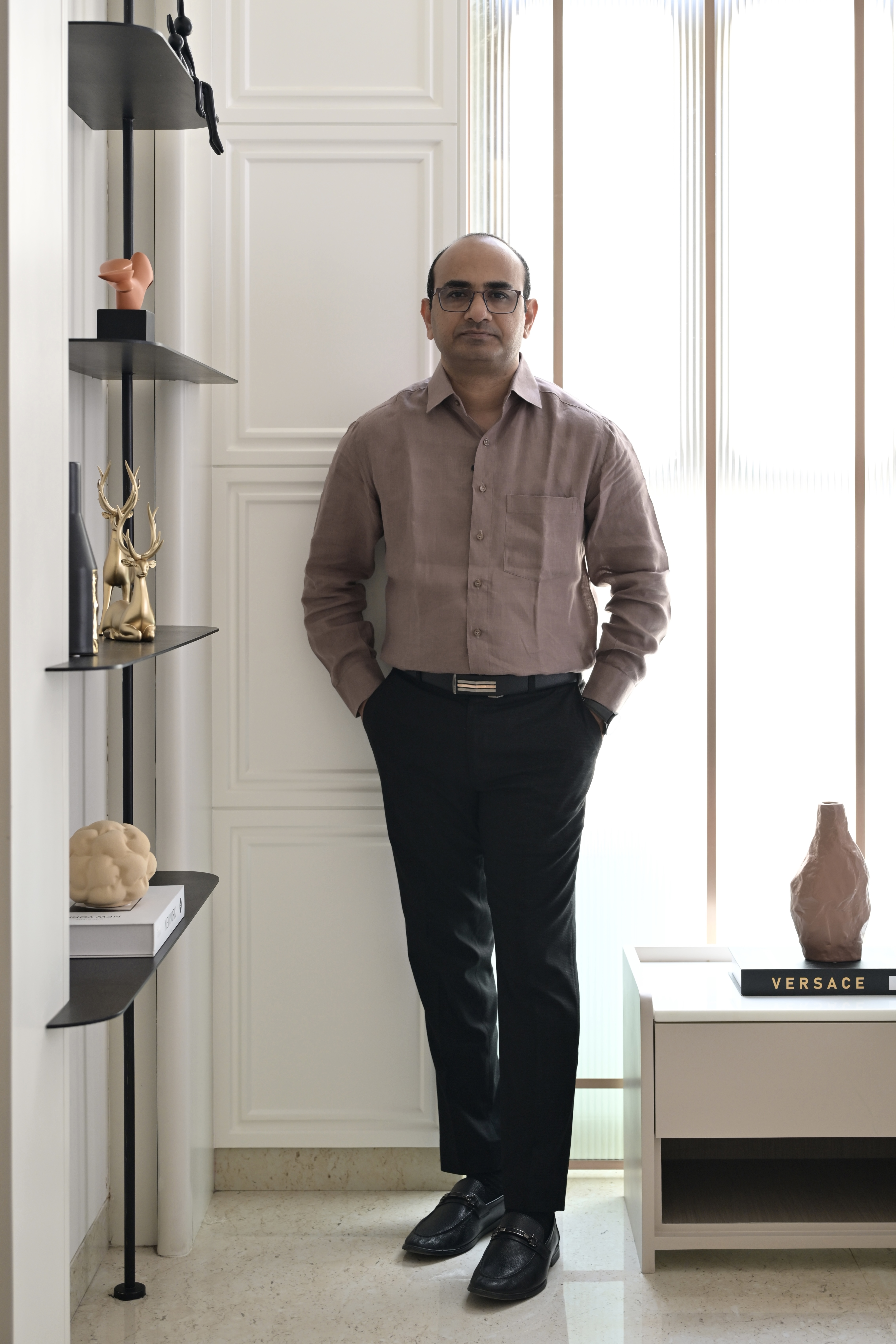 Gautam Nagrechaa - Founder & Principal Designer