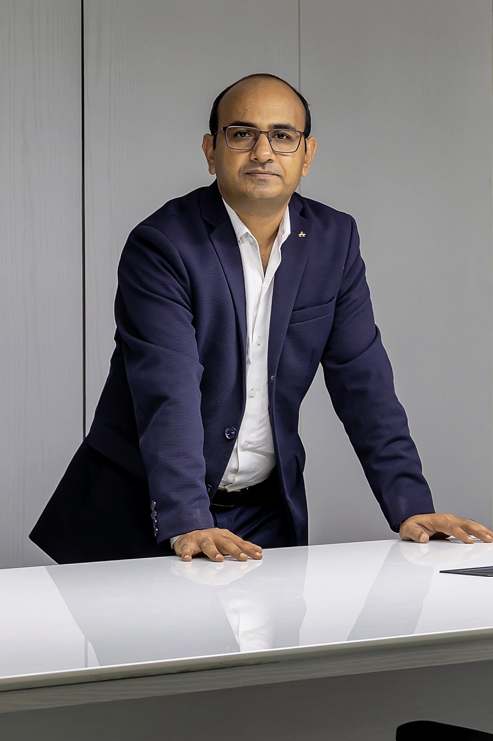 ID. Gautam Nagrechaa - Founder & Principal Designer